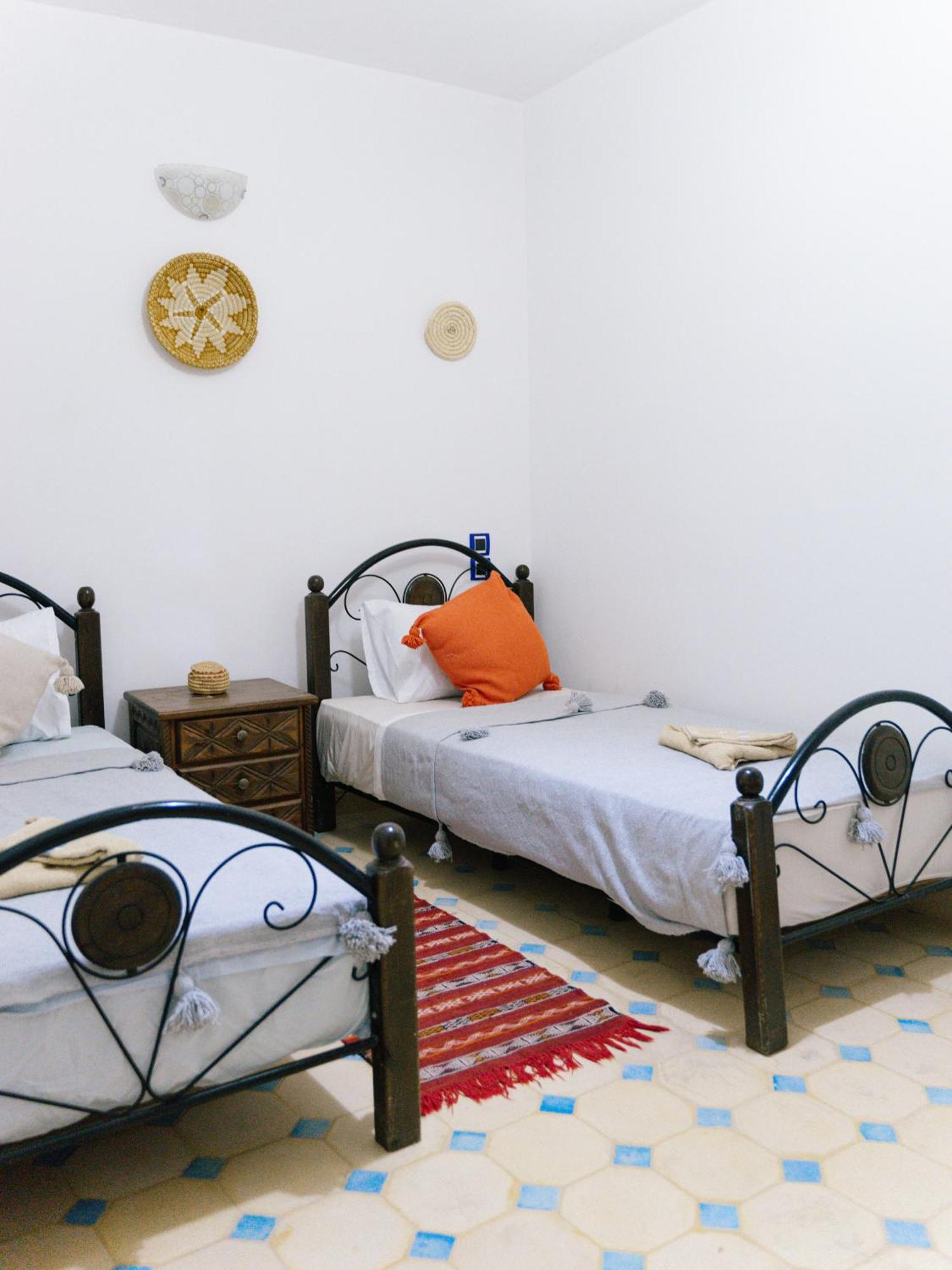 Tamraght Line Up Surf Morocco Bed & Breakfast エクステリア 写真