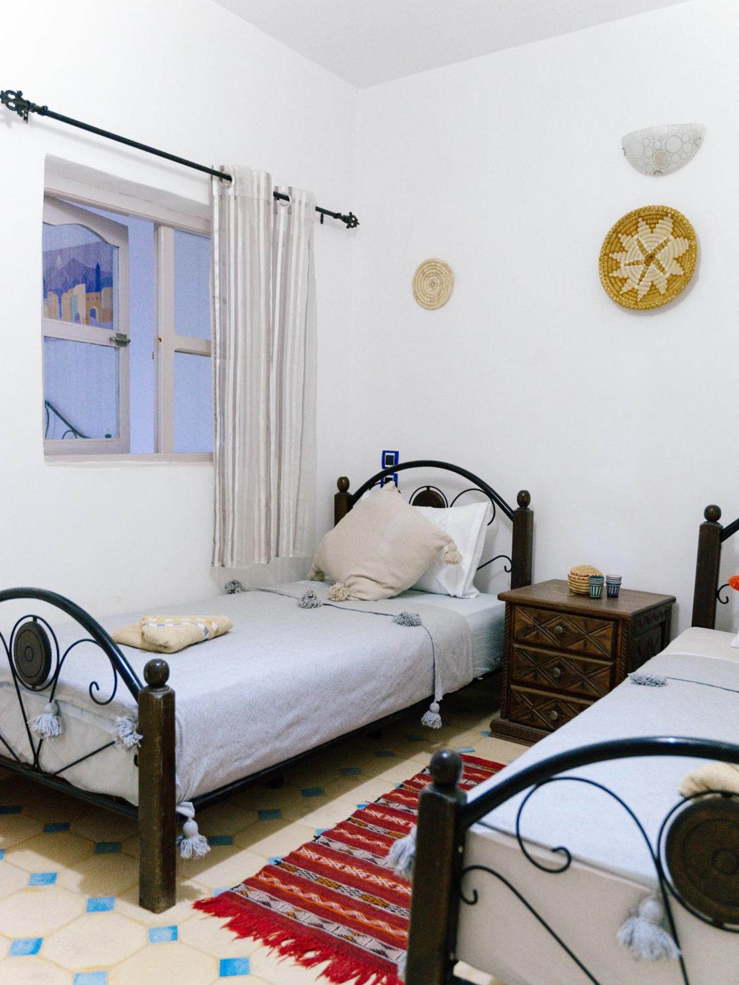 Tamraght Line Up Surf Morocco Bed & Breakfast エクステリア 写真