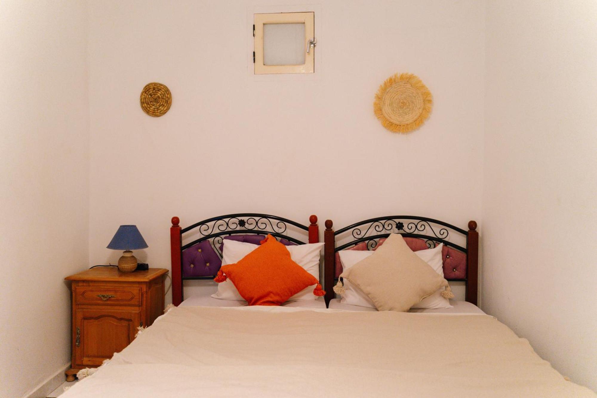 Tamraght Line Up Surf Morocco Bed & Breakfast エクステリア 写真