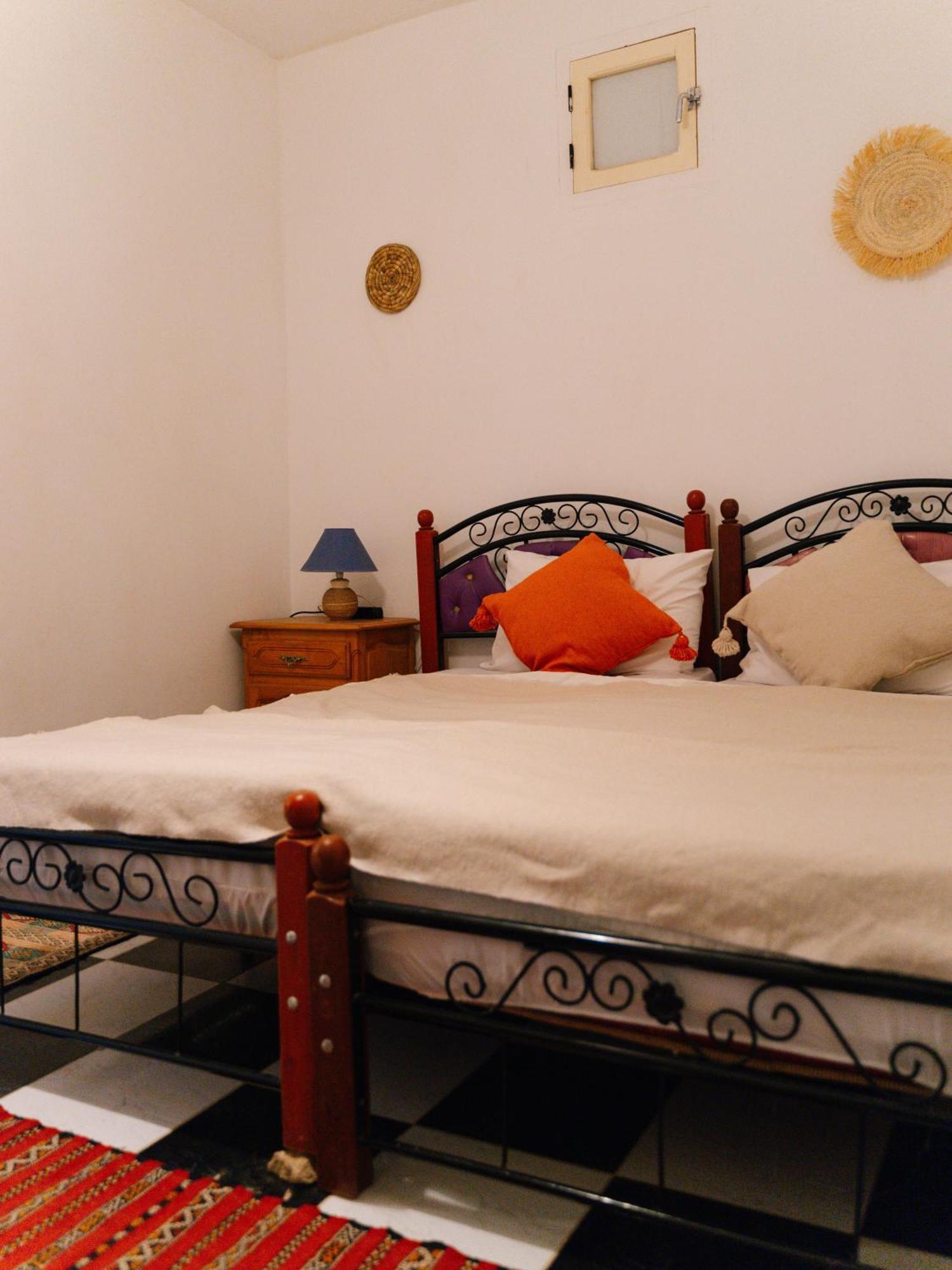 Tamraght Line Up Surf Morocco Bed & Breakfast エクステリア 写真