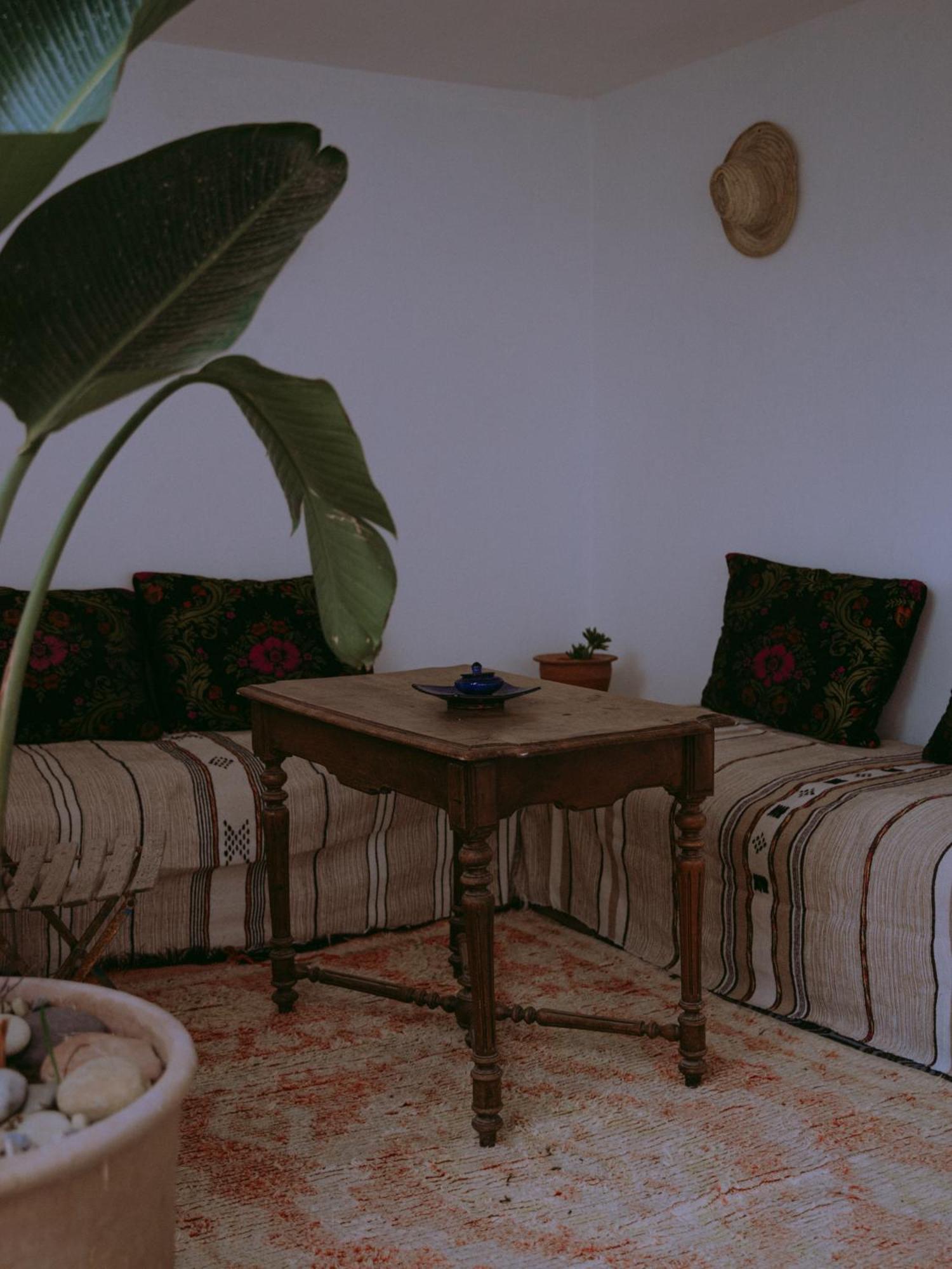 Tamraght Line Up Surf Morocco Bed & Breakfast エクステリア 写真