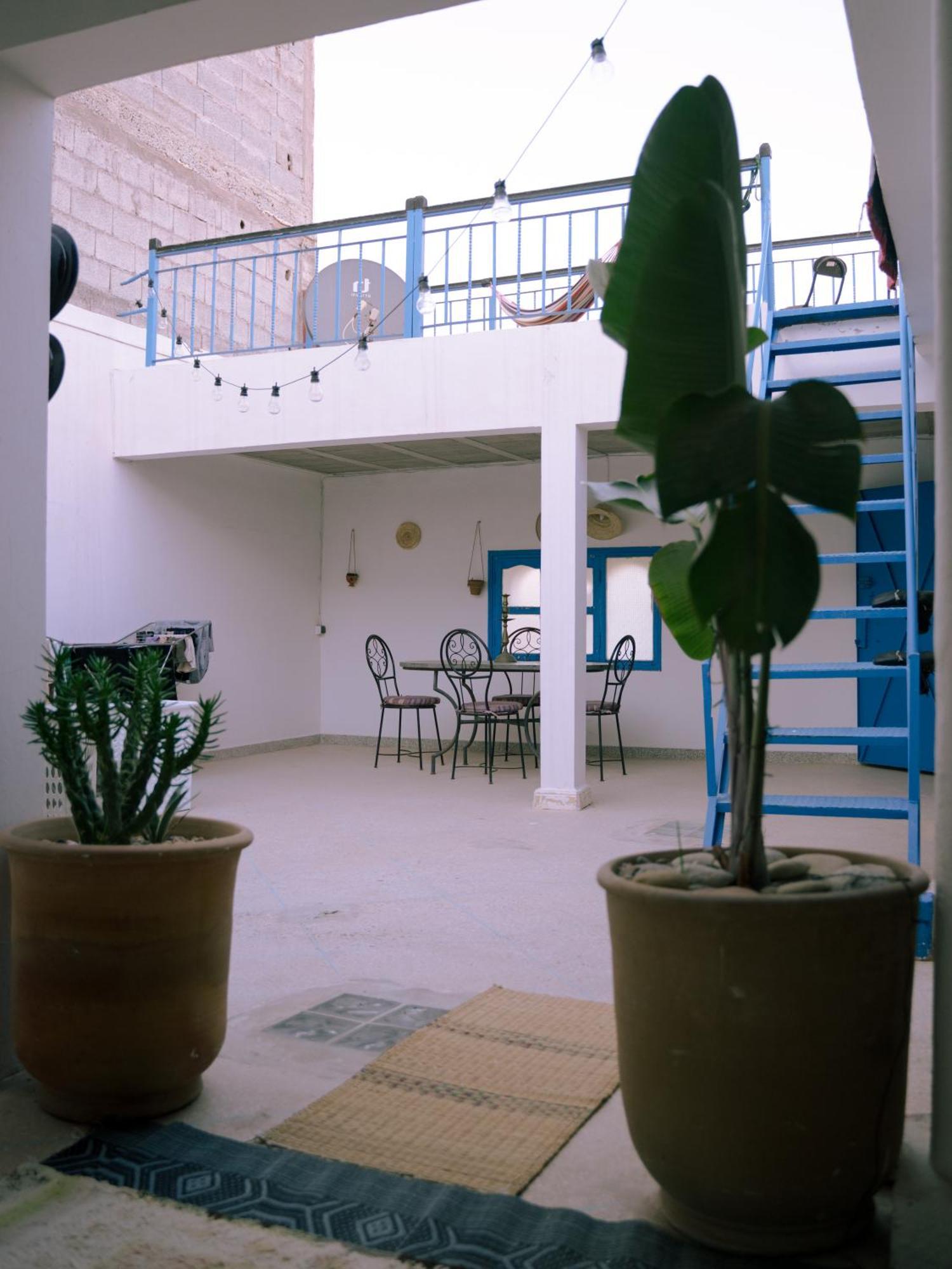 Tamraght Line Up Surf Morocco Bed & Breakfast エクステリア 写真