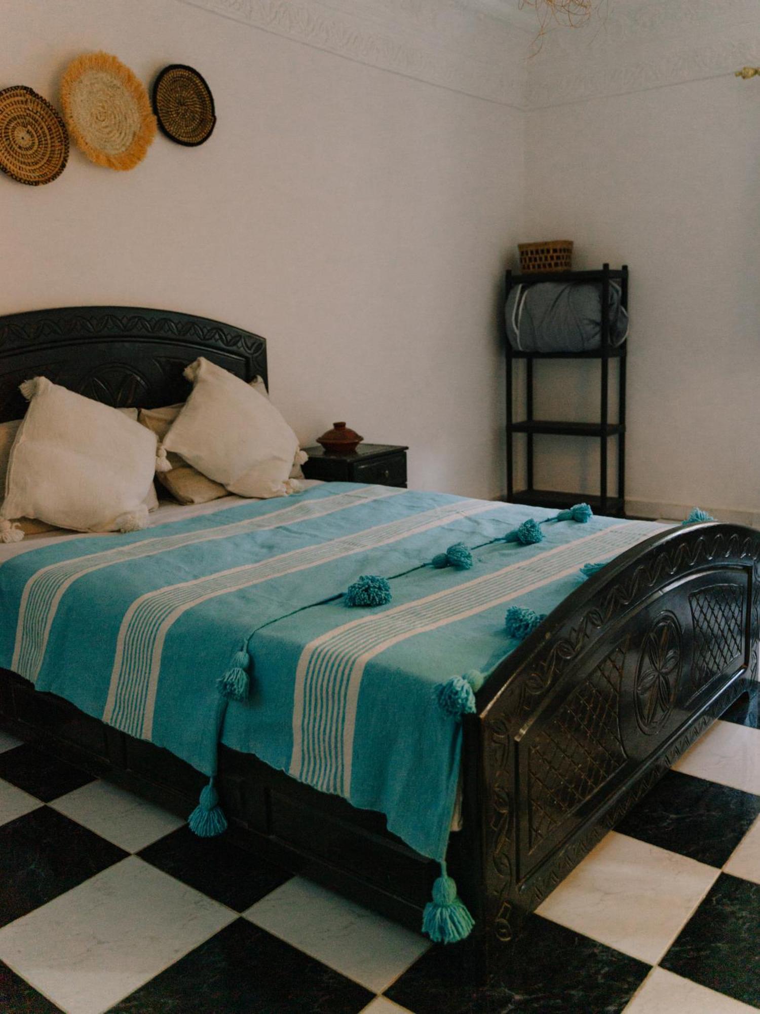 Tamraght Line Up Surf Morocco Bed & Breakfast エクステリア 写真