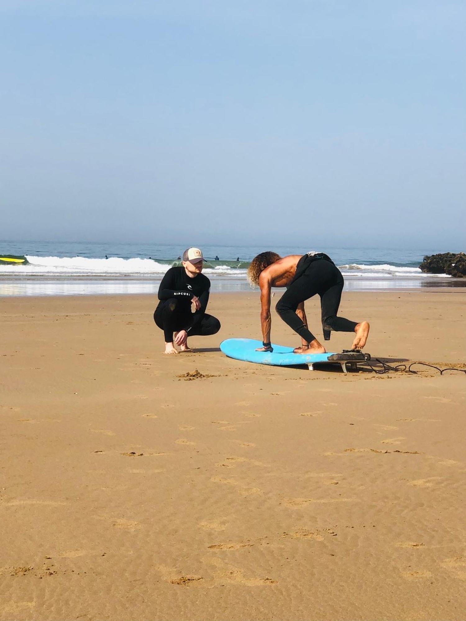Tamraght Line Up Surf Morocco Bed & Breakfast エクステリア 写真