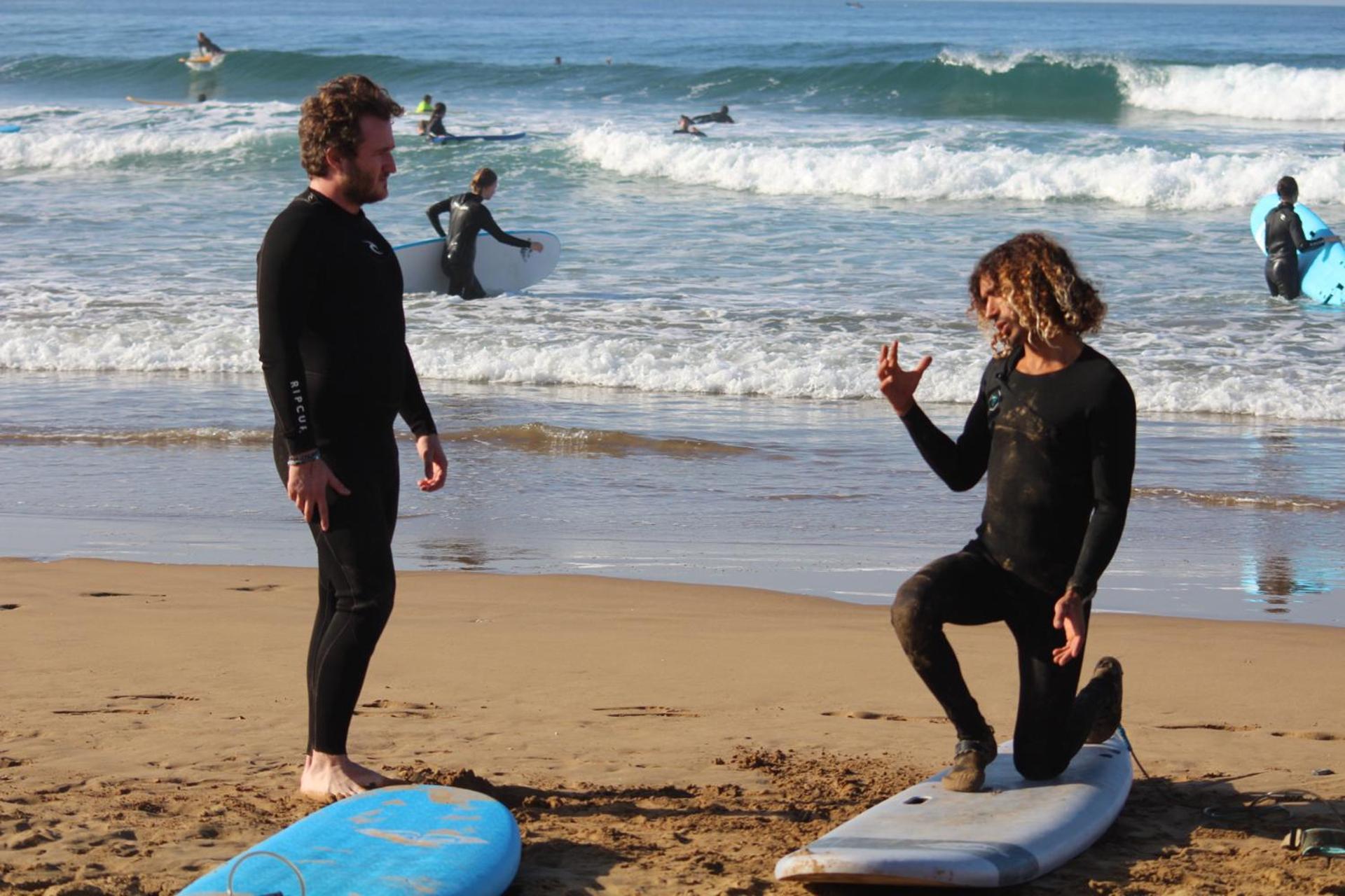 Tamraght Line Up Surf Morocco Bed & Breakfast エクステリア 写真