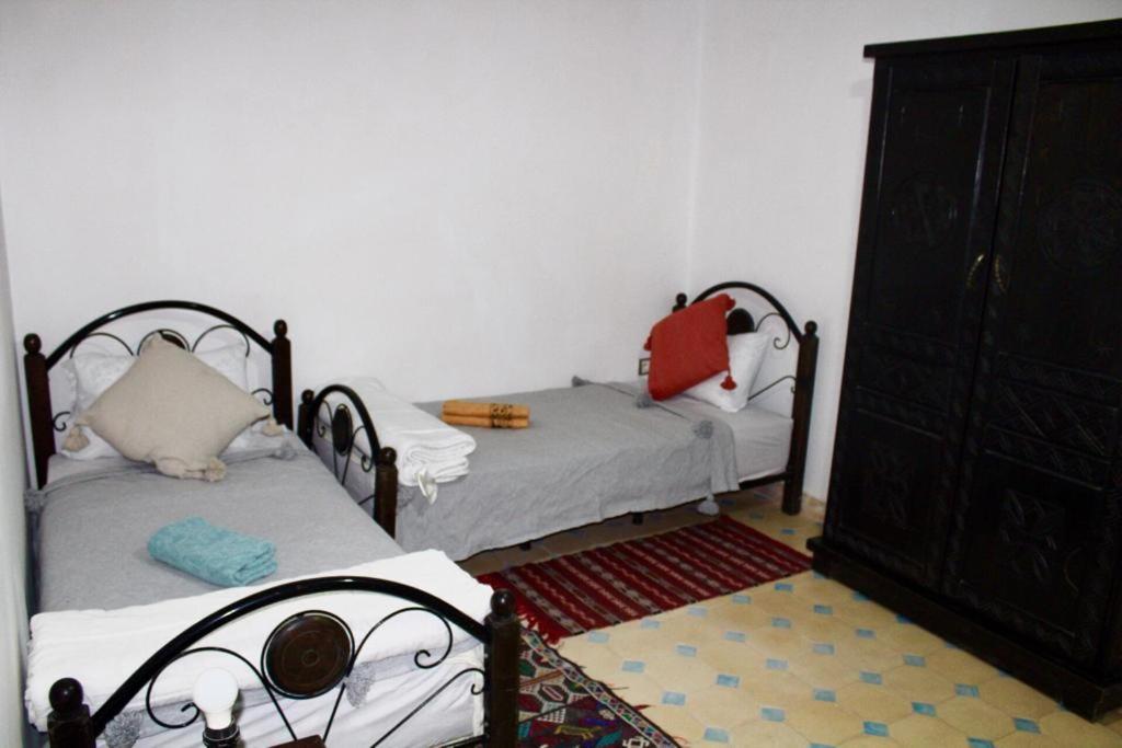 Tamraght Line Up Surf Morocco Bed & Breakfast エクステリア 写真