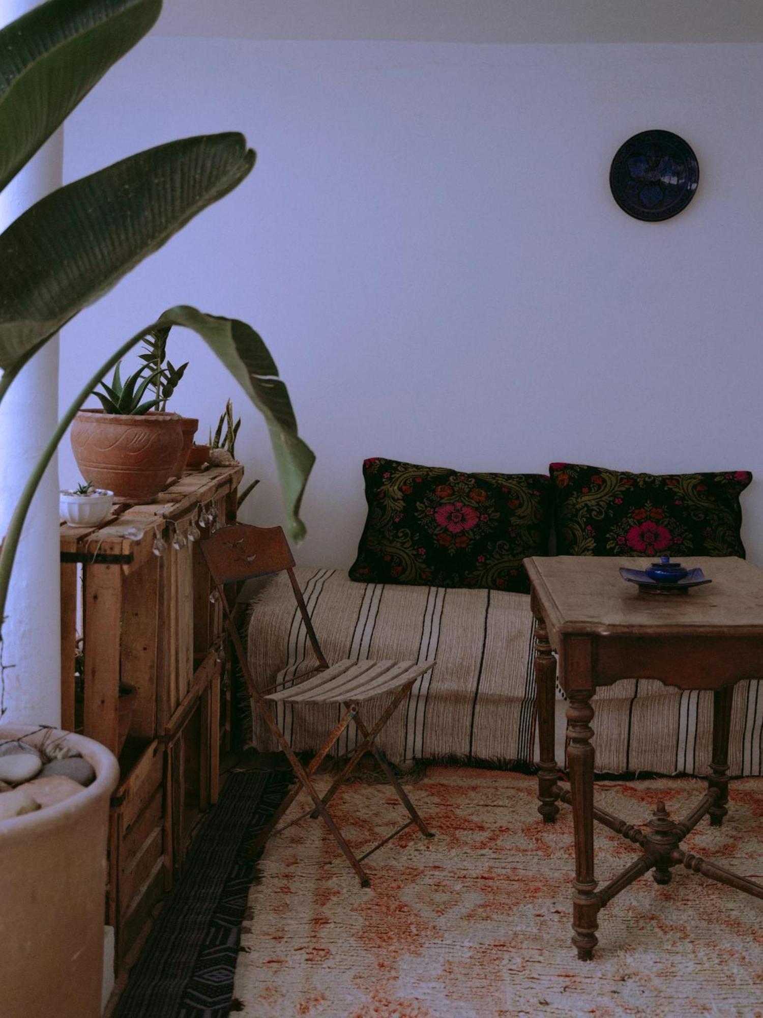 Tamraght Line Up Surf Morocco Bed & Breakfast エクステリア 写真