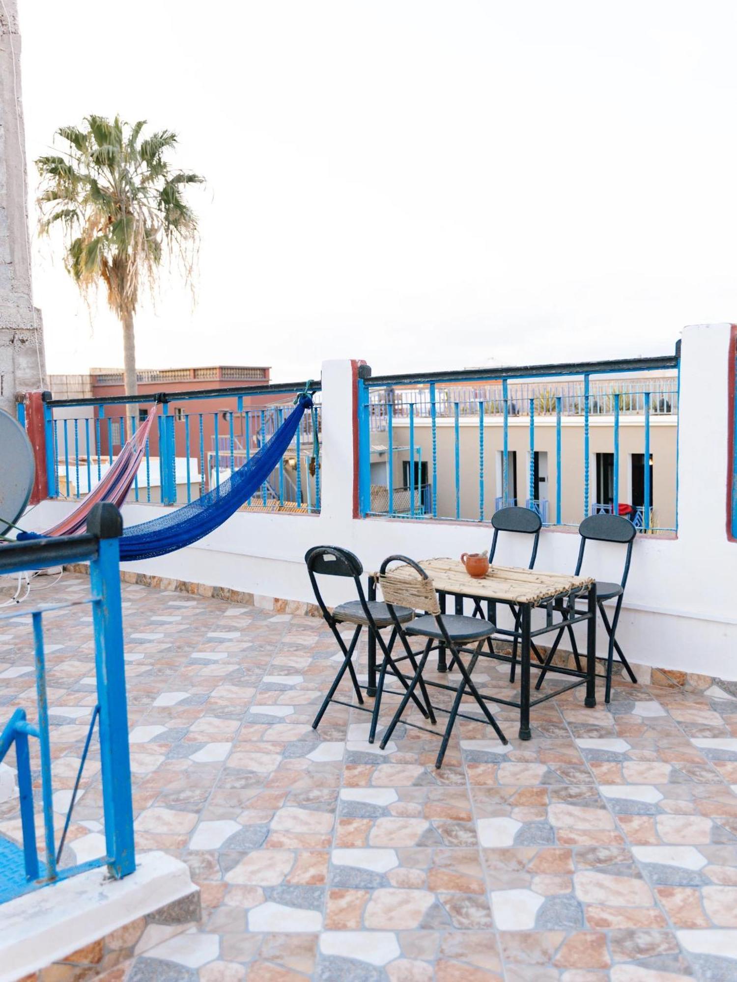 Tamraght Line Up Surf Morocco Bed & Breakfast エクステリア 写真