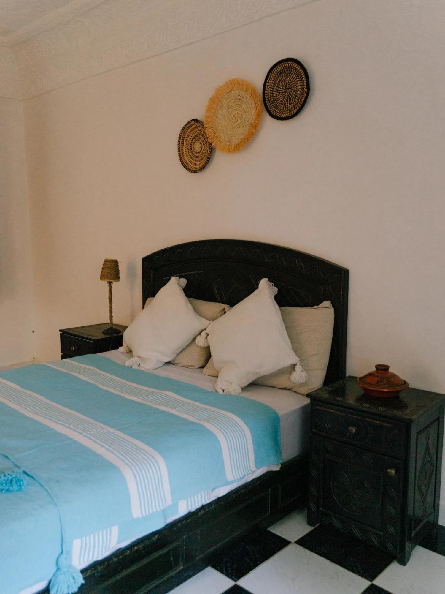 Tamraght Line Up Surf Morocco Bed & Breakfast エクステリア 写真