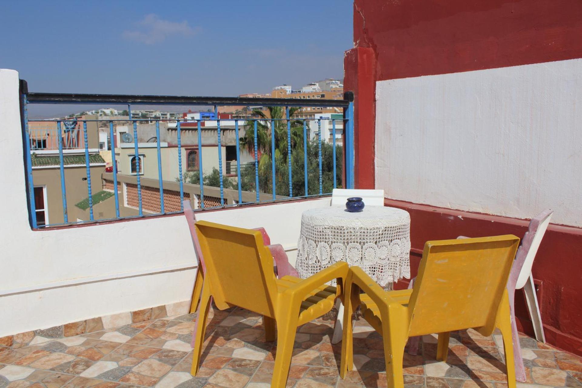 Tamraght Line Up Surf Morocco Bed & Breakfast エクステリア 写真