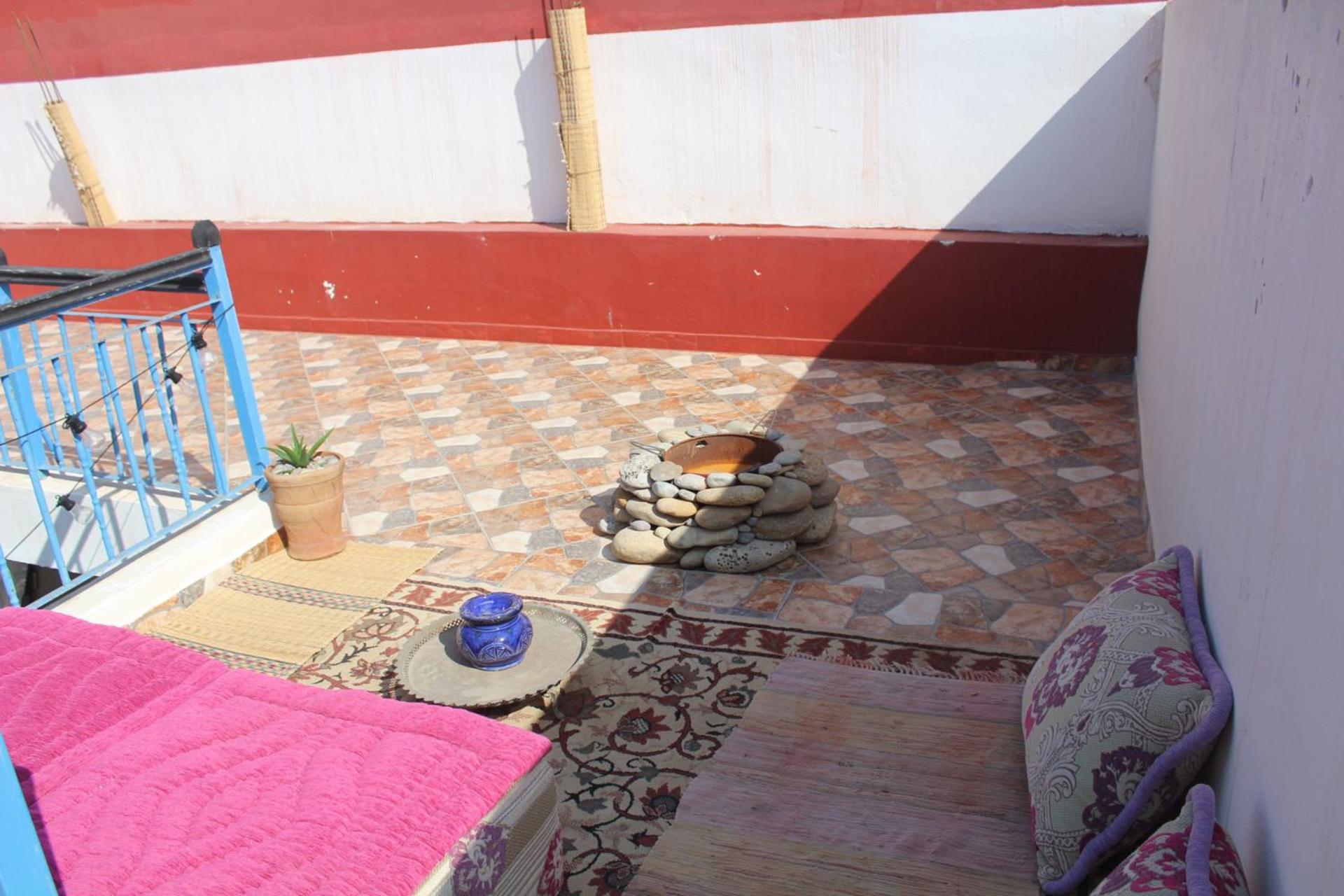 Tamraght Line Up Surf Morocco Bed & Breakfast エクステリア 写真