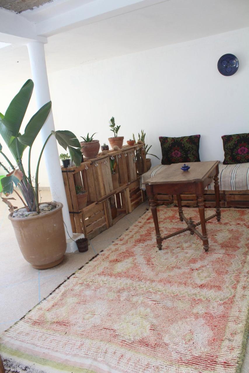 Tamraght Line Up Surf Morocco Bed & Breakfast エクステリア 写真