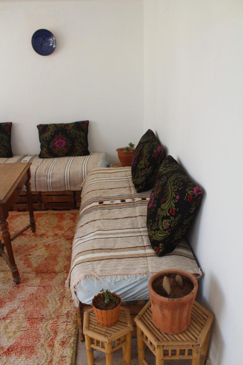Tamraght Line Up Surf Morocco Bed & Breakfast エクステリア 写真