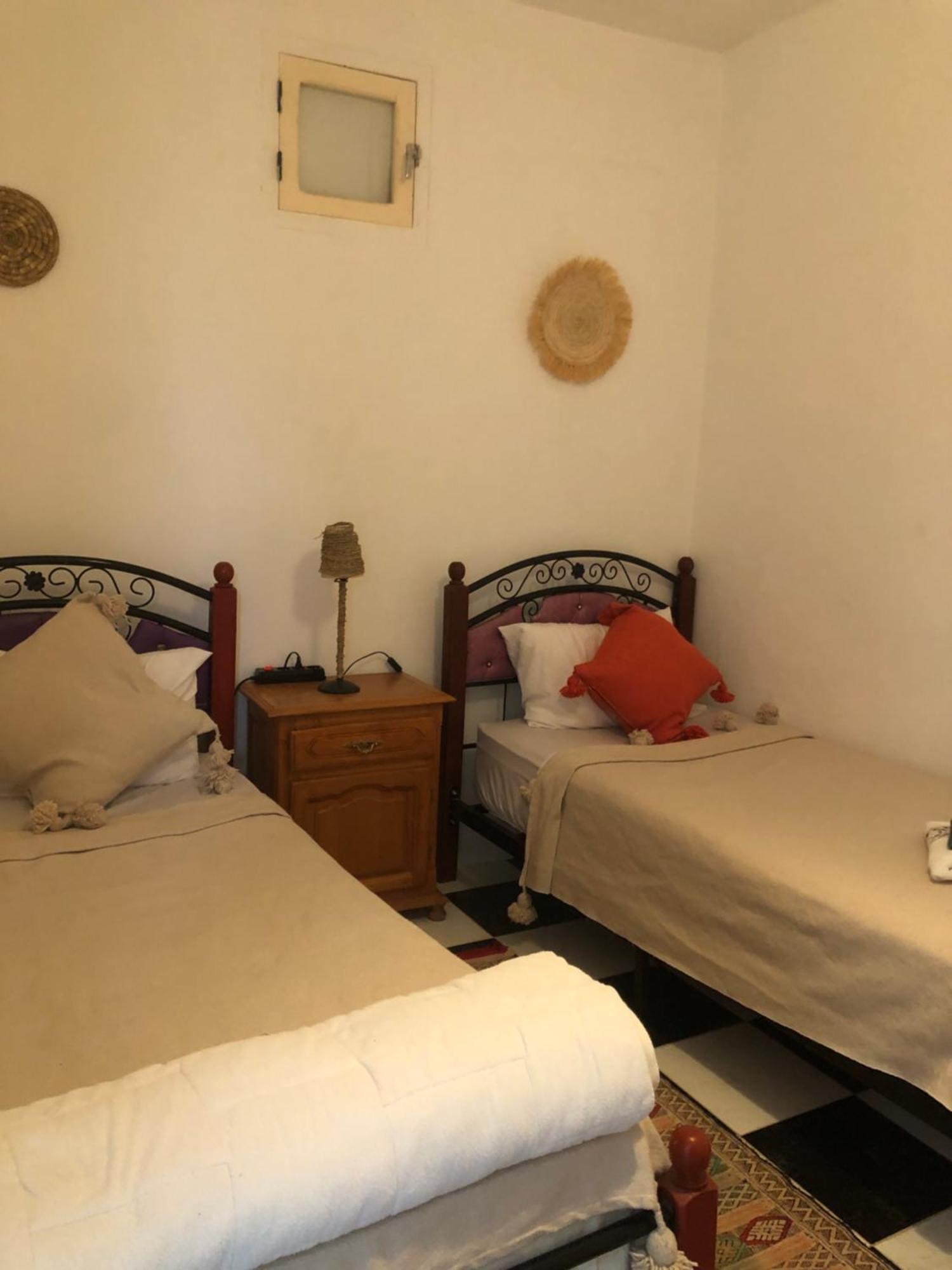 Tamraght Line Up Surf Morocco Bed & Breakfast エクステリア 写真