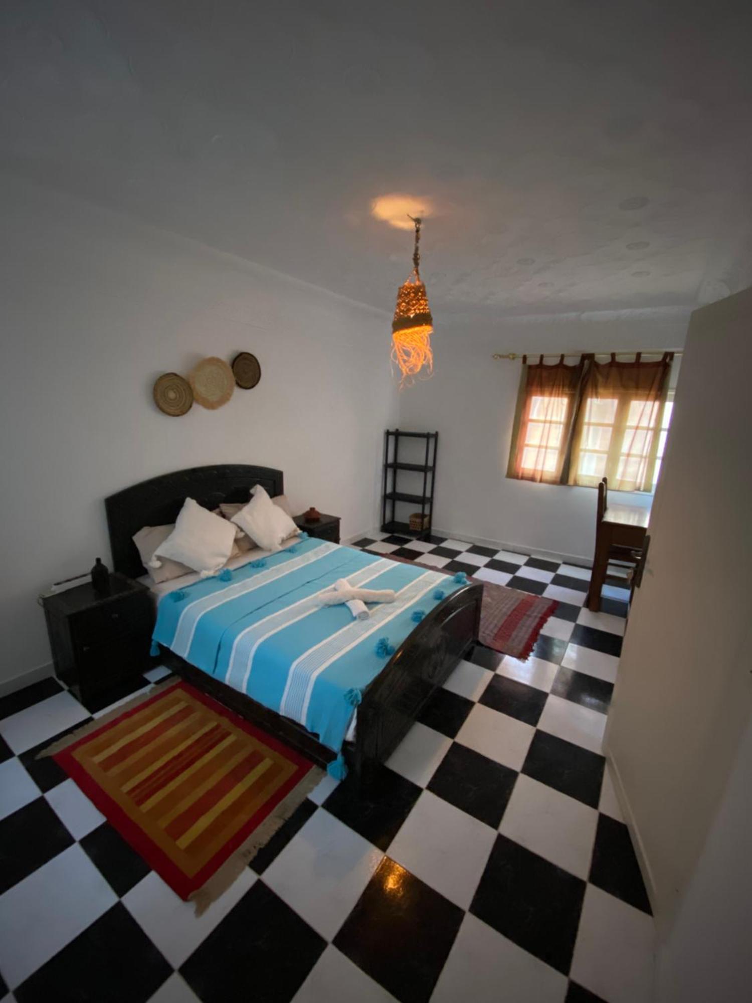 Tamraght Line Up Surf Morocco Bed & Breakfast エクステリア 写真
