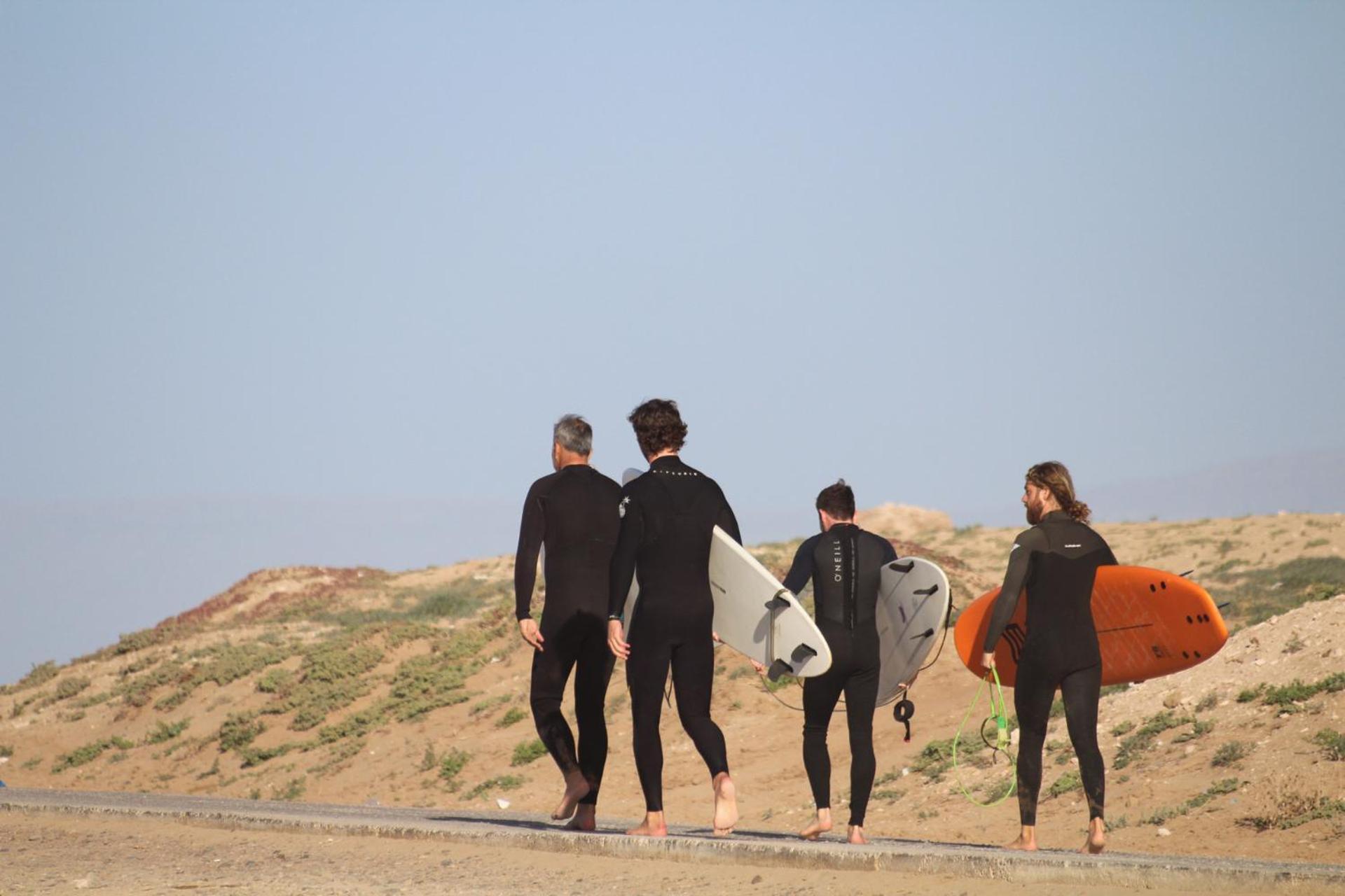 Tamraght Line Up Surf Morocco Bed & Breakfast エクステリア 写真